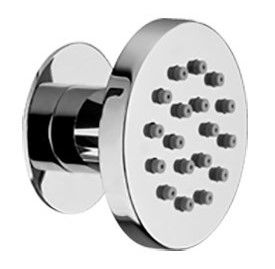 Душевая форсунка Paini 50CR721T хром